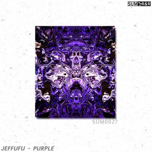 Listen to Purple song with lyrics from Jeffufu