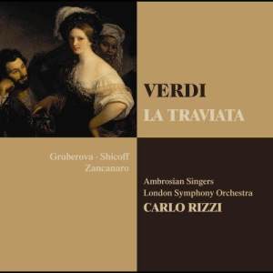Verdi : La traviata