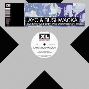 收听Layo的Love Story (vs Finally) (Paul Woolford 2023 Remix)歌词歌曲
