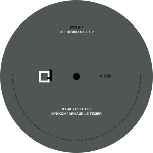 อัลบัม MYWAY (The Remixes Part2) ศิลปิน Cristian Varela