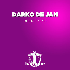 Darko De Jan的專輯Desert Safari