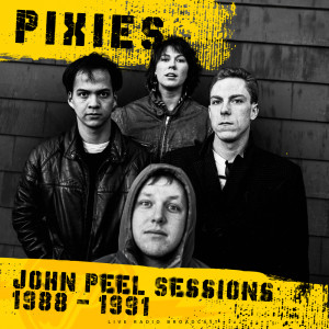 Pixies的專輯John Peel Sessions 1988 - 1991 (live)