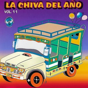 Album La Chiva del Año, Vol. 11 from Varios Artistas
