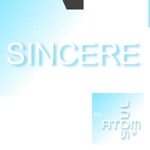 Album Sincere from Atom of Soul