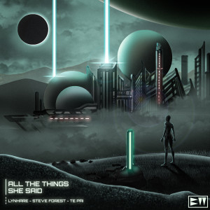 Album All The Things She Said (Radio Edit) from Lynhare