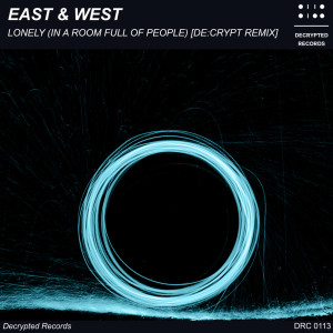 Album Lonely (In a Room Full of People) (De:crypt Remix) from East & West