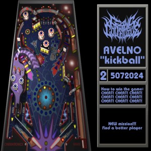 ดาวน์โหลดและฟังเพลง Kickball พร้อมเนื้อเพลงจาก AVELNO