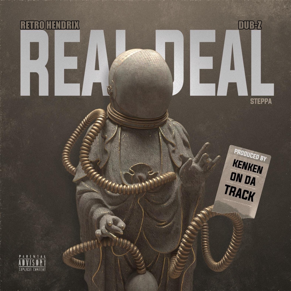 Real Deal Steppa (Explicit)