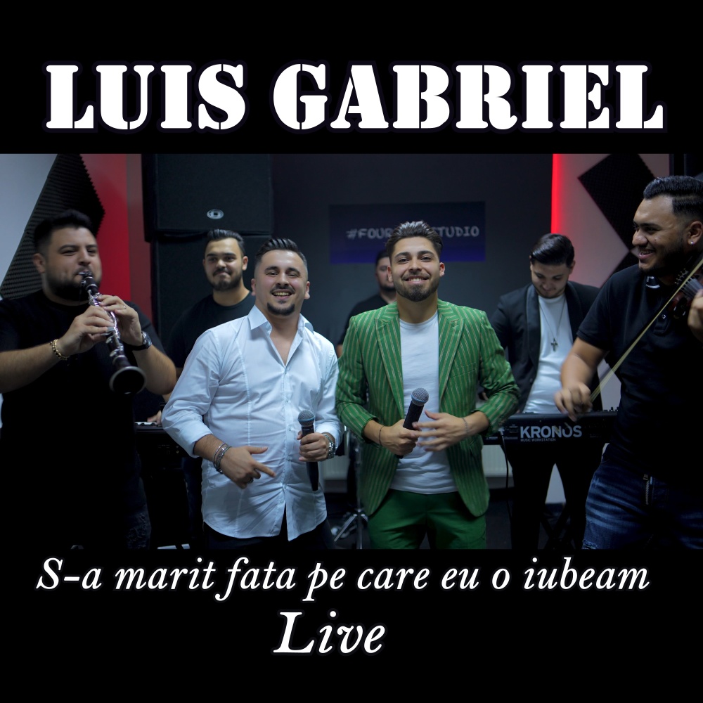 S-a maritat fata pe care eu o iubeam (Live)