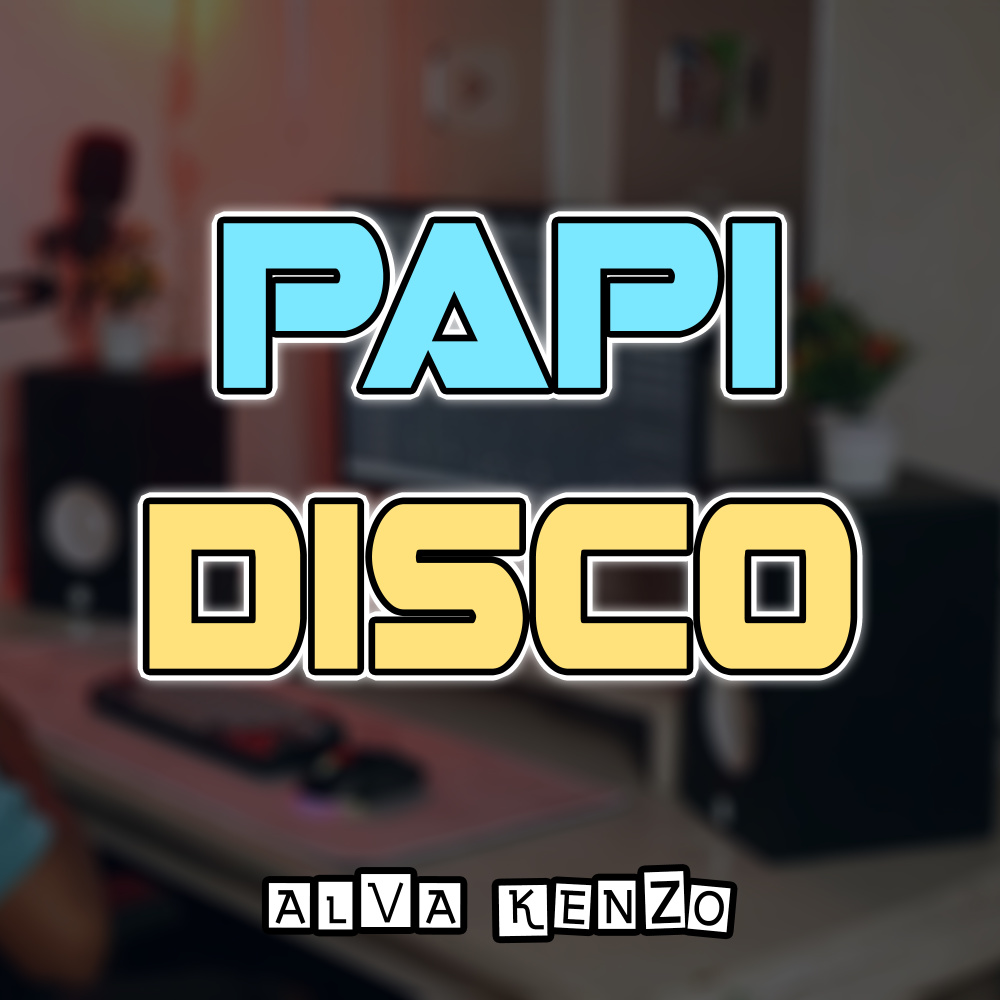 Papi Disco (Instrumental)