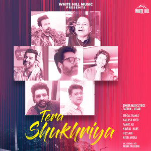 Sachin Jigar的專輯Tera Shukhriya