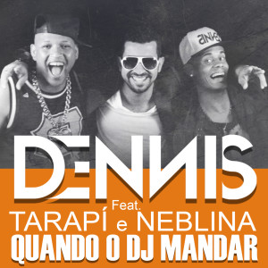 Album Quando o Dj Mandar from 