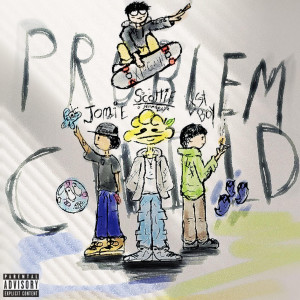 XLOGAN!的專輯PROBLEM CHILD (Explicit)