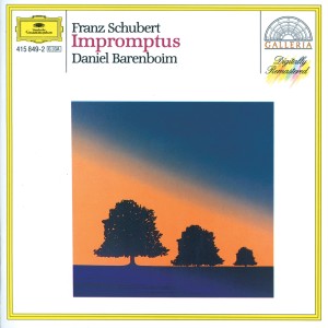 收聽Daniel Barenboim的No.3 in B flat: Theme (Andante) with Variations歌詞歌曲