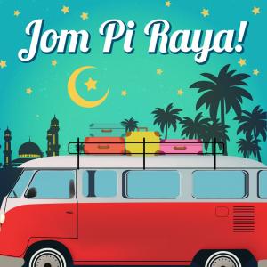 Album Jom Pi Raya from Various Artists