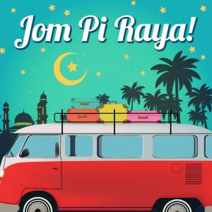 Listen to Suasana Di Hari Raya song with lyrics from Husna