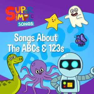 ดาวน์โหลดและฟังเพลง The Alphabet Chant พร้อมเนื้อเพลงจาก Super Simple Songs