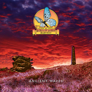 John Lees' Barclay James Harvest的專輯Ancient Waves EP