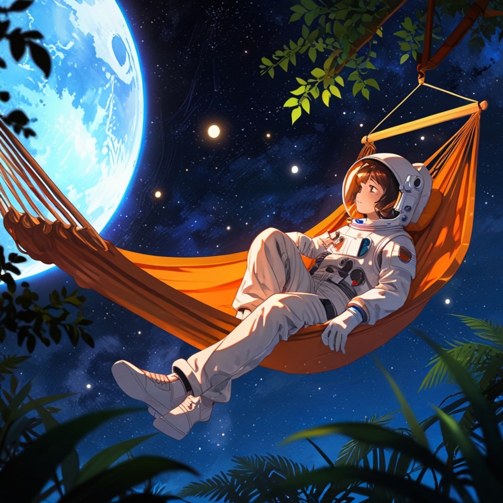 Satellite Dreams