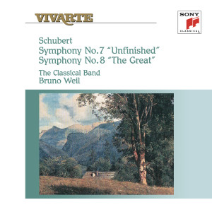 ดาวน์โหลดและฟังเพลง Symphony No. 7 in B Minor, D 759 "Unfinished": II. Andante con moto พร้อมเนื้อเพลงจาก Bruno Weil