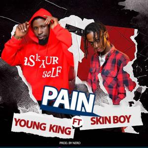 Skinboy的專輯PAIN (feat. Skinboy) (Explicit)
