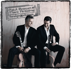 ดาวน์โหลดและฟังเพลง Foreign Exchange (Album Version) พร้อมเนื้อเพลงจาก Marc Antoine & Paul Brown