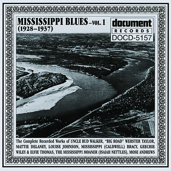 Tallahatchie River Blues