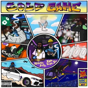 EBK Young Joc的專輯Cold Game (Explicit)