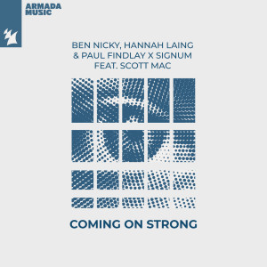 อัลบัม Coming On Strong ศิลปิน Hannah Laing