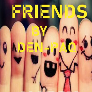Album Friends from Den-Paq