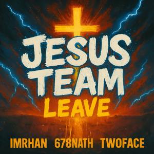 Album JESUS TEAM (LEAVE) from 