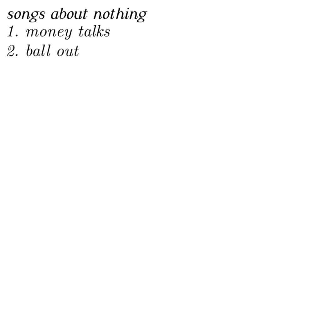 ball out (Explicit)