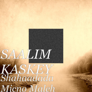 Dengarkan Shahaadada Micno Maleh lagu dari SAALIM KASKEY dengan lirik