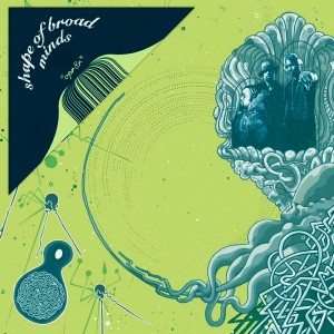 Album OPR8R oleh Shape Of Broad Minds