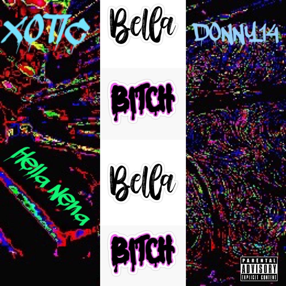 Hella Bella (feat. DONNY14) (Explicit)