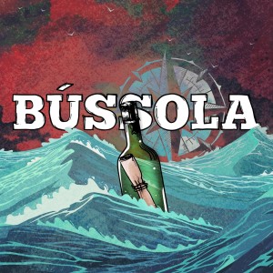 Banda Black Rio的專輯Bússola