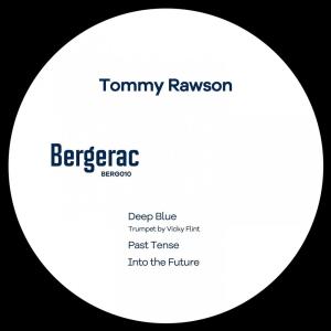 Tommy Rawson的專輯Deep Blue