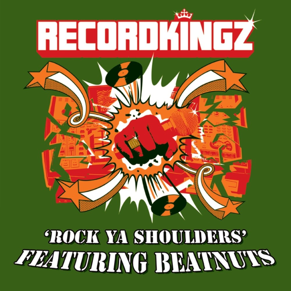 Rock Ya Shoulders feat. The Beatnuts (Clean) (Explicit|Clean)