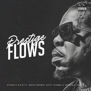 อัลบัม Prestige Flows (Explicit) ศิลปิน HunnaBoy