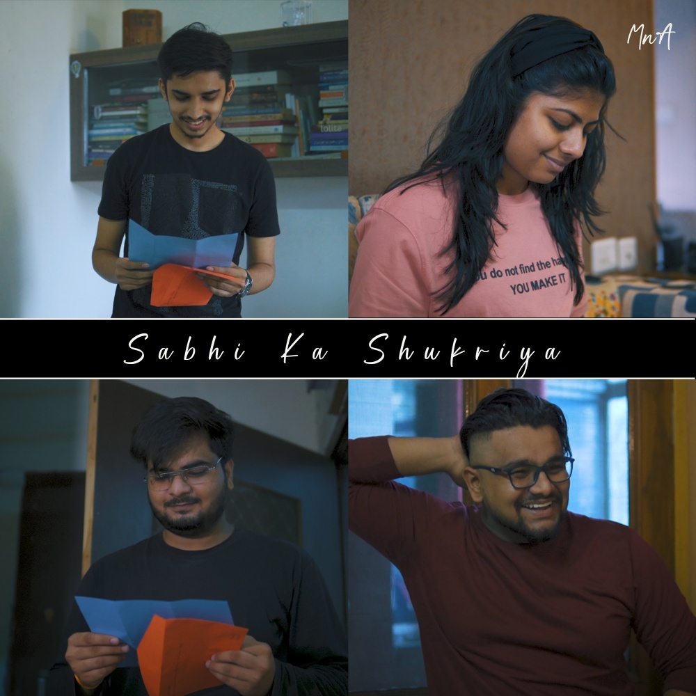 Sabhi Ka Shukriya