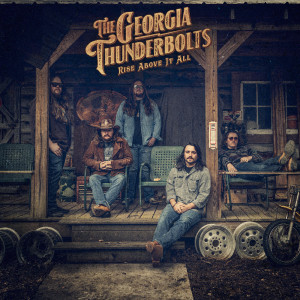 Album Rise Above It All from The Georgia Thunderbolts