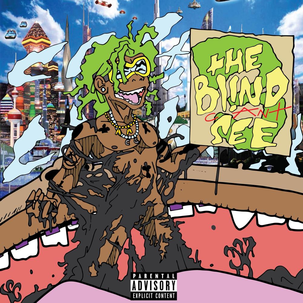NO KIDDING (feat. Kanaki) (Explicit)
