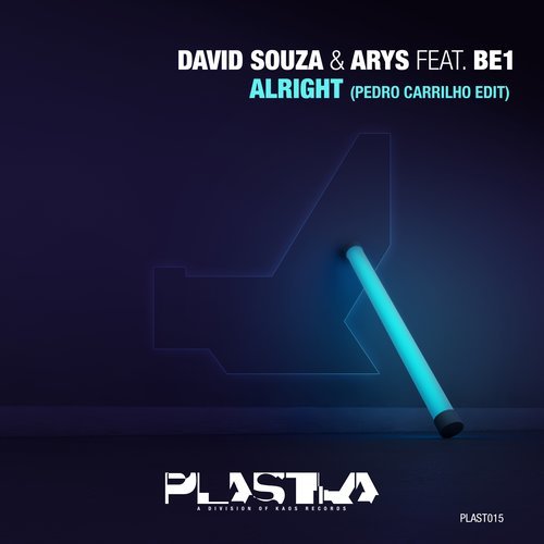Alright (Pedro Carrilho Club Edit)