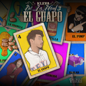 Album De La Nawf 3: El Guapo (Explicit) oleh Kleva