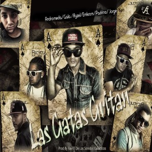 Ryzer的專輯Las Gatas Gritan (feat. Ryzel) - Single