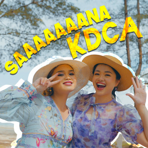 Album Saaaaaaana KDCA from Dabra Sia