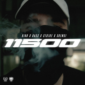 Listen to 11500 (Explicit) song with lyrics from Kibo