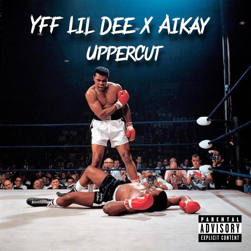 UpperCut (feat. AIKAY) (Explicit)