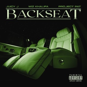 Juicy J的專輯Backseat (Explicit)