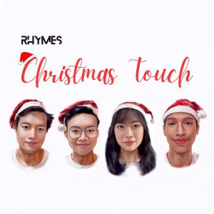 收聽Rhymes的Christmas Touch歌詞歌曲